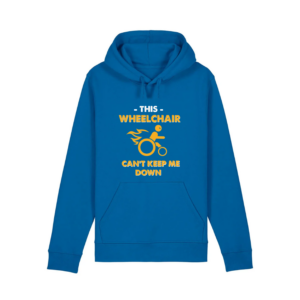 Felpa con cappuccio unisex in cotone biologico Stanley/Stella